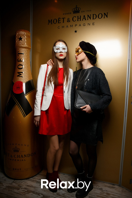 Masquerade by MOЁT & CHANDON, фото № 27