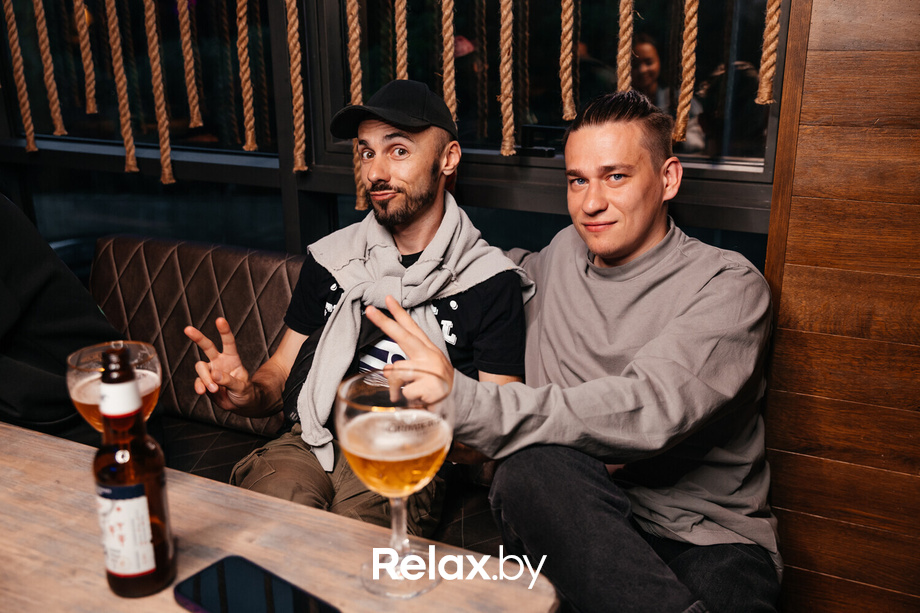 Концерт группы FREDDY RED, фото № 24