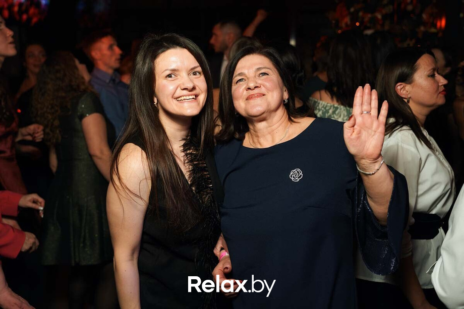 Новогодний корпоратив, фото № 4