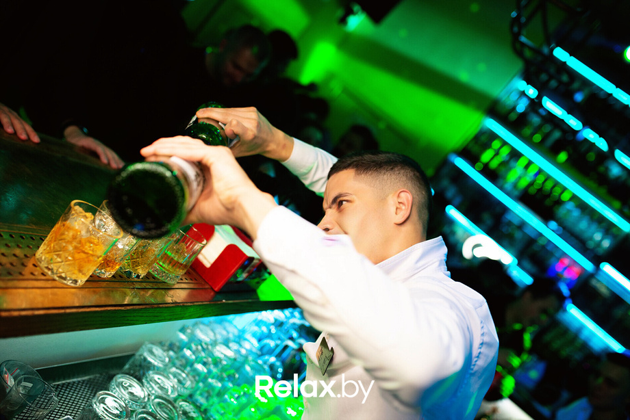 Выходные в GLASS BAR, фото № 31