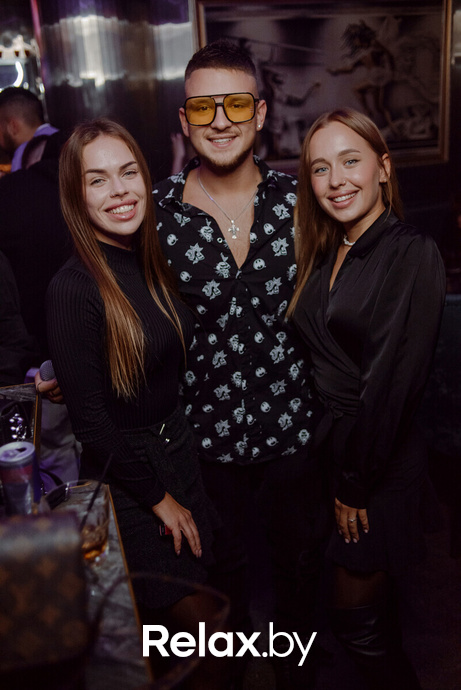 Friday LUXURIA, фото № 34