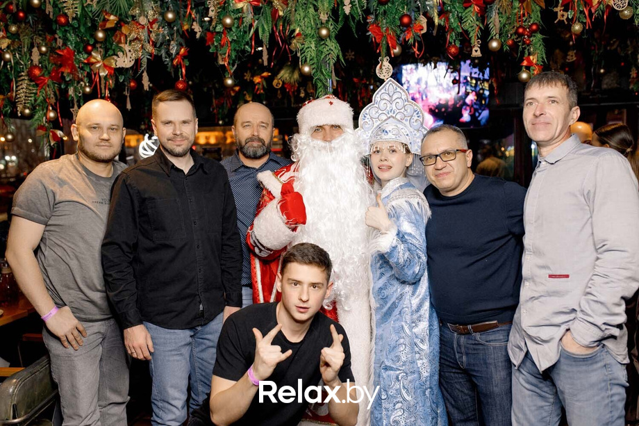 Новогодний корпоратив, фото № 12