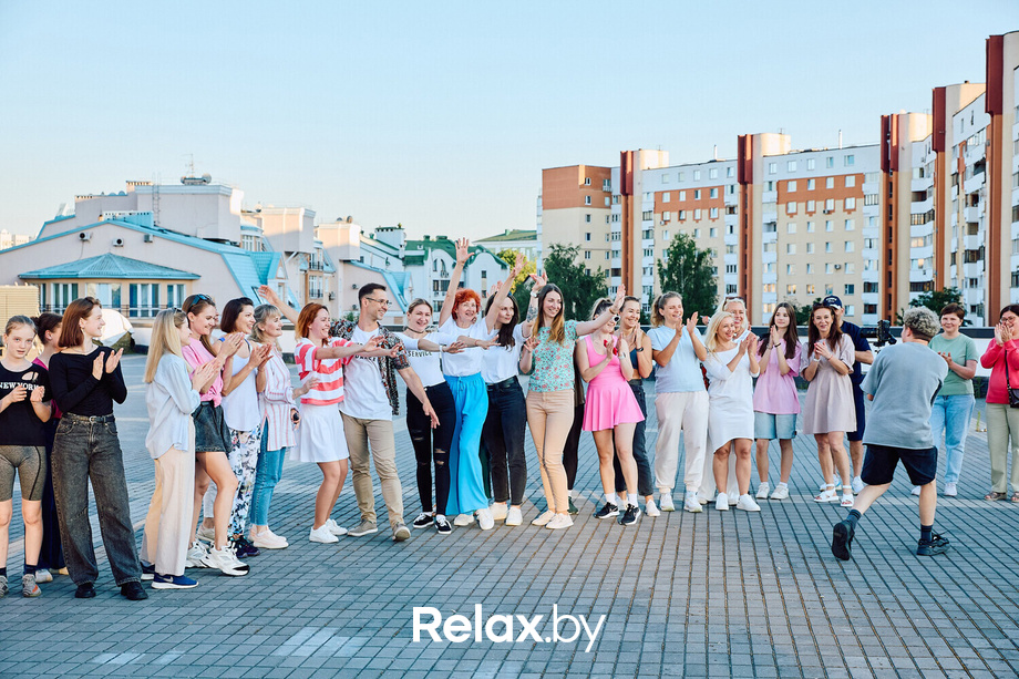 Танцы на крыше, фото № 156