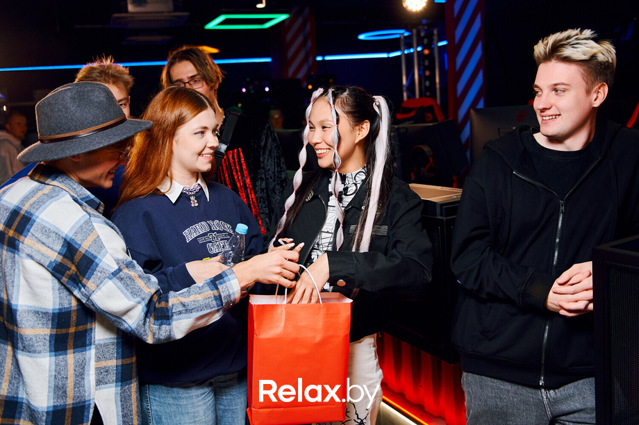 Открытие cyber арены CyberX, фото № 253