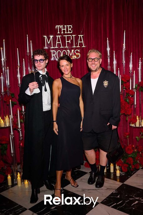Mafia rooms opening, фото № 61