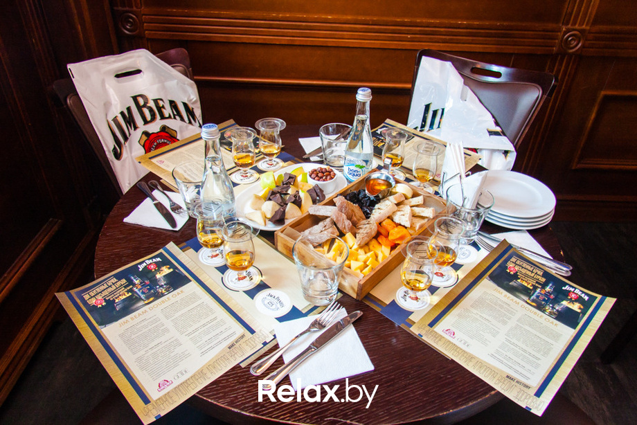 Презентация Jim Beam Double Oak, фото № 4