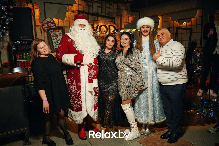 Новогодний корпоратив, фото № 45