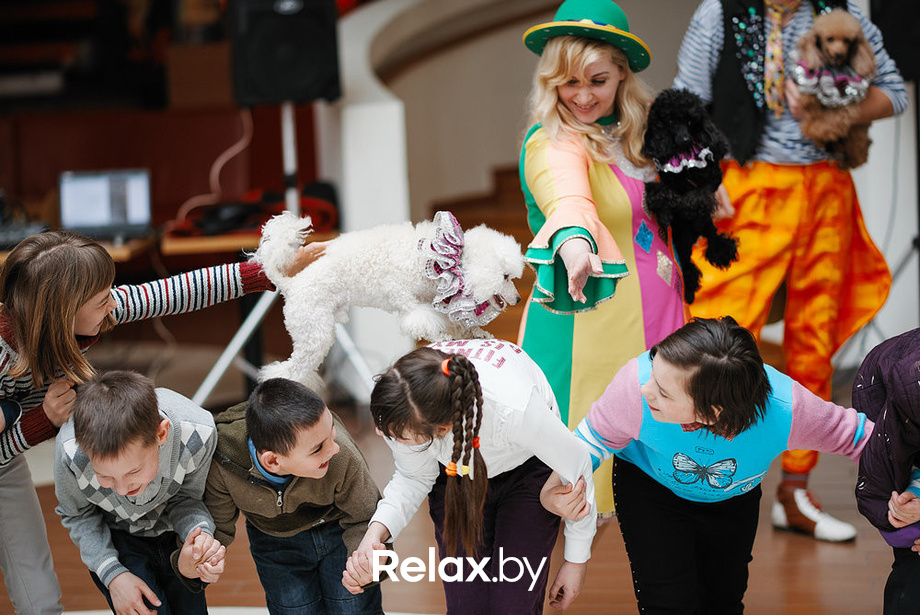 Благотворительный закрытый показ «Ловушка для привидения», фото № 43