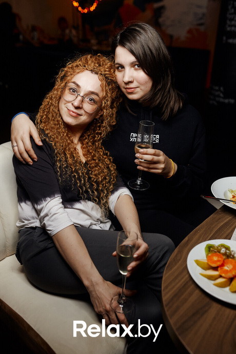 Пятница в кафе-баре «Есенин», фото № 5