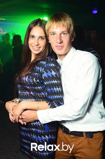 Вечеринка в клубе "Центр", фото № 96