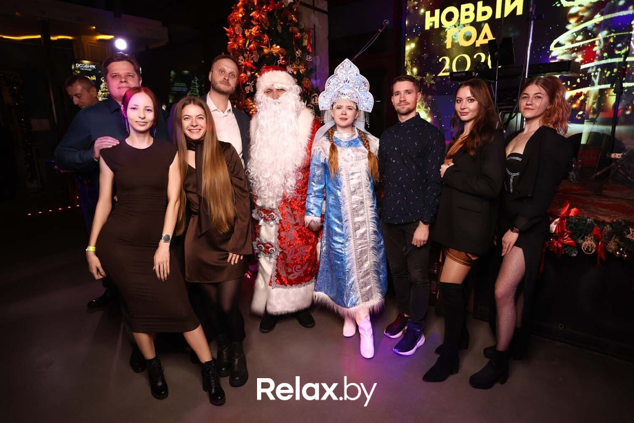 Новогодний корпоратив, фото № 53