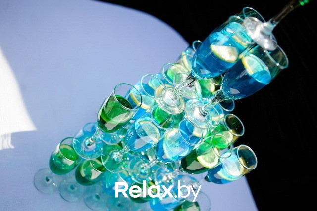 Открытие летней террасы в трактире Панская Усадьба, фото № 53