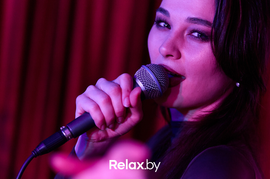 «Настасья Самбурская в казино Опера», фото № 85