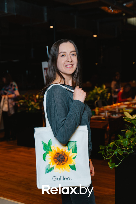 Мастер-класс по росписи сумки-шоппера, фото № 50