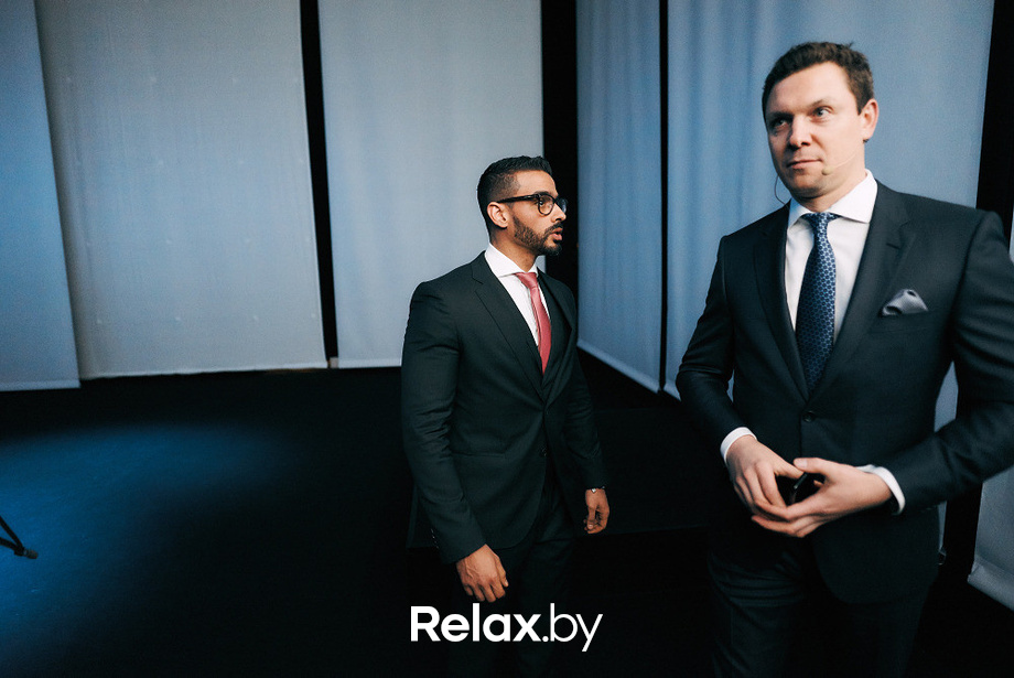 Презентация Samsung Galaxy S8, фото № 83