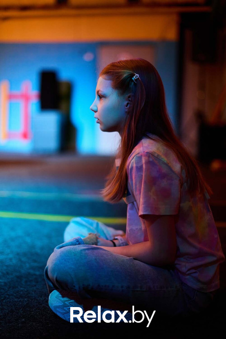 Игра на площадке «Игра в кальмара», фото № 49