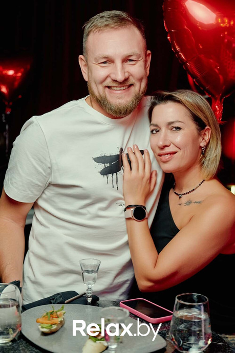 14 февраля в The One, фото № 93