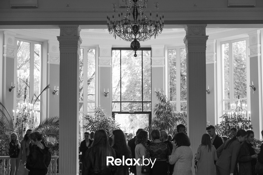 Belarus Fashion Week. Tamara Harydavets, фото № 41