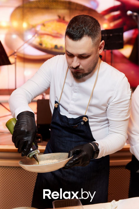 «Гала ужин Сергея Ерофеева», фото № 35