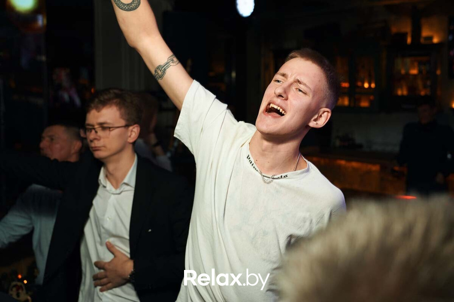 Новогодний корпоратив, фото № 7