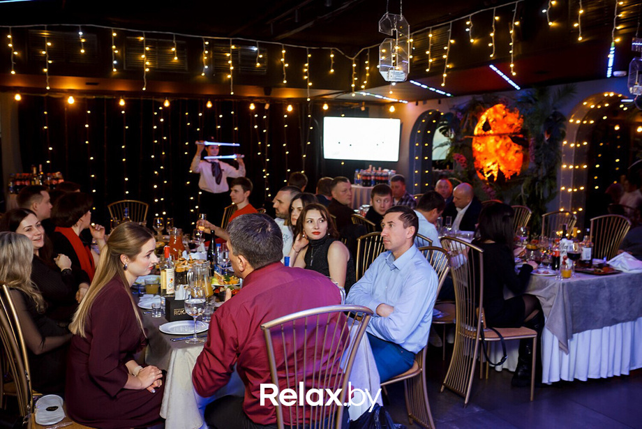 Новогодний борт «ROKAS», фото № 3