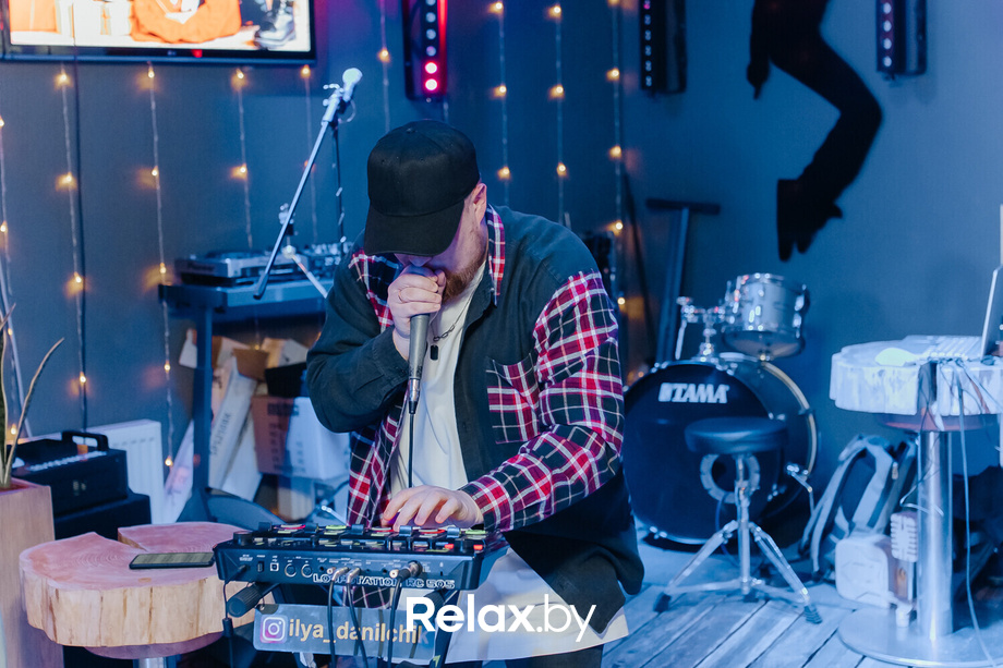 Новогодние вечера в Terra Club, фото № 7