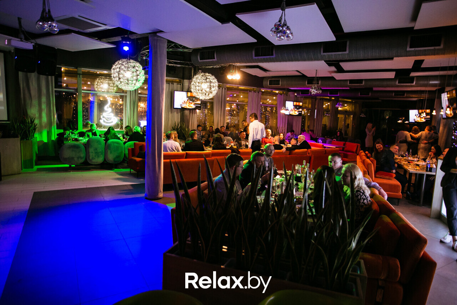 Новогодние вечера в Terra Club, фото № 1