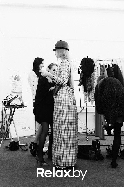 Backstage MSK Fashion Week Fall-Winter 2014-2015, фото № 50