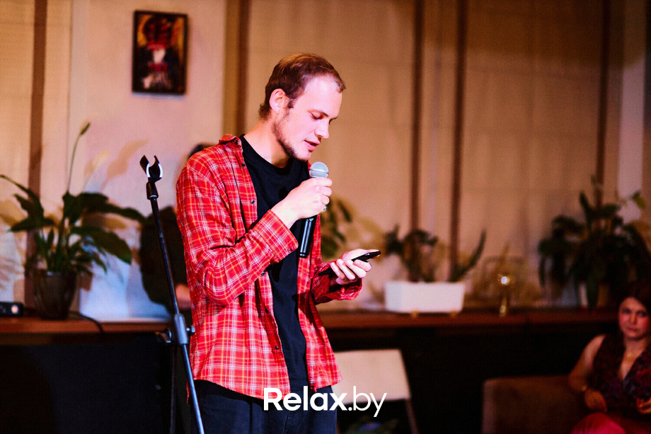 Поэтический вечер, фото № 141