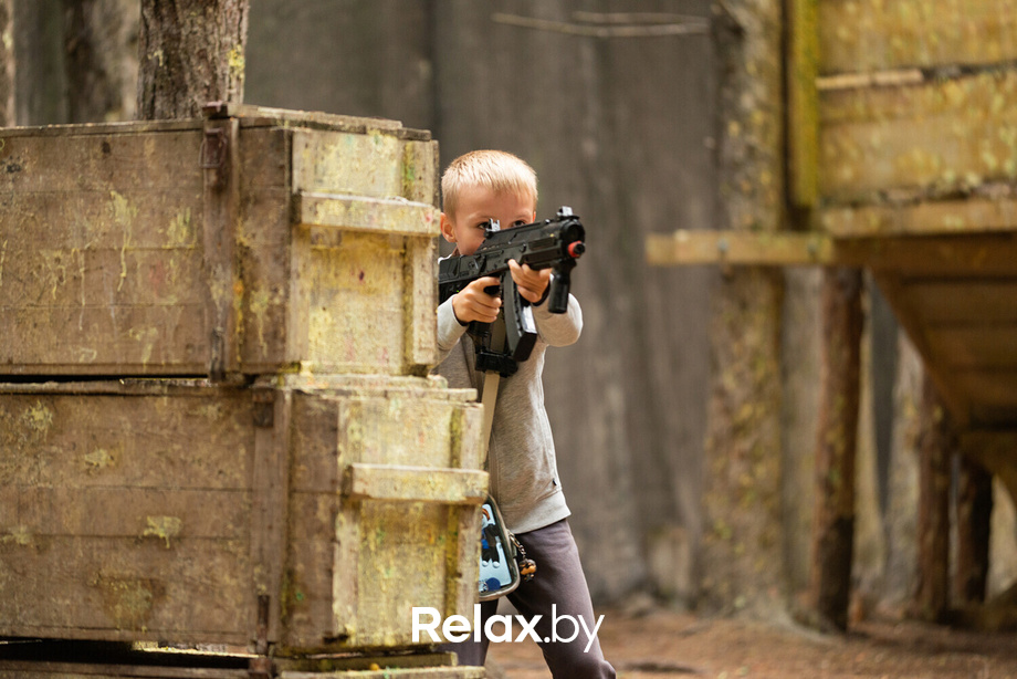 Выпускной в парке активного отдыха «Кольт», фото № 176