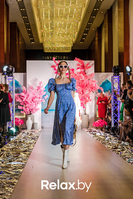 Показ новой коллекции бренда UNEED, фото № 86