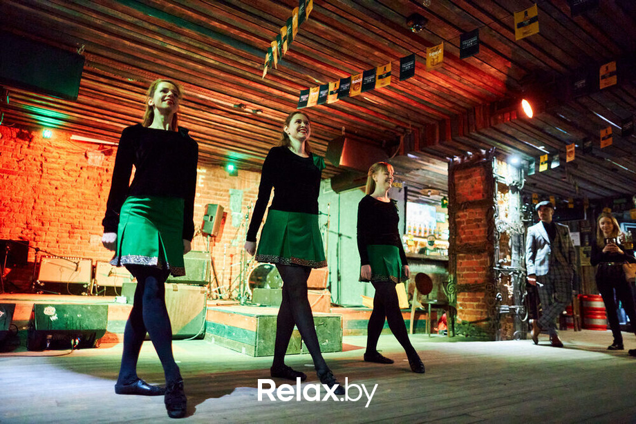 Tullamore St.Patrick's Day, фото № 87