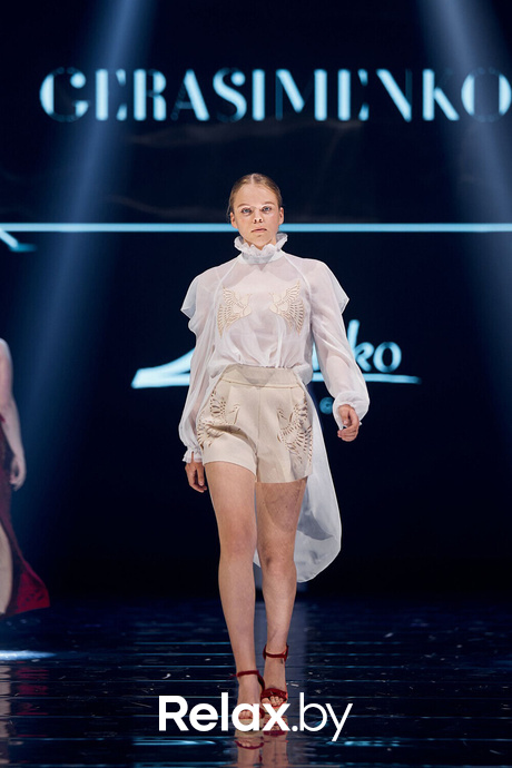 IMG Fashion Show: Well Kids, Gerasimenko, Efremova, фото № 148