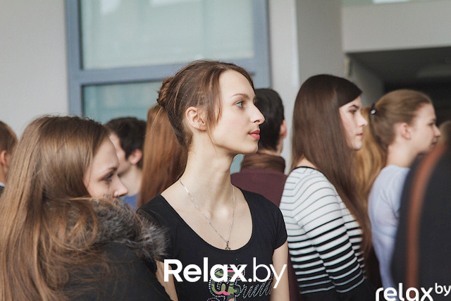 Кастинг BFW сезон осень-зима 2013-2014, фото № 2