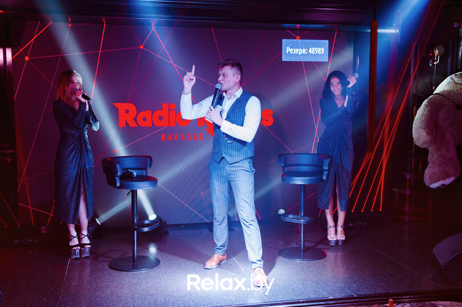 Пятница в Radio Killers, фото № 36