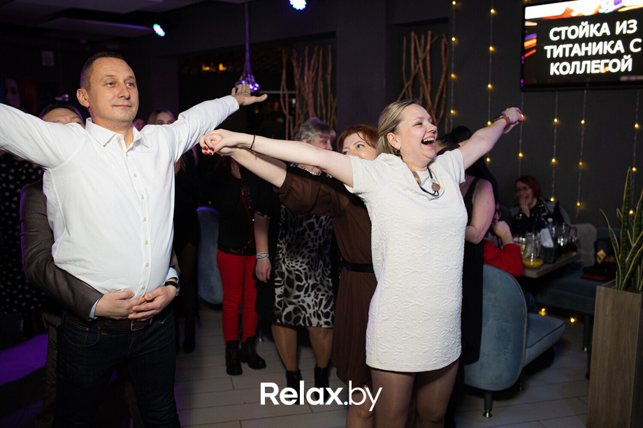 Новогодние вечера в Terra Club, фото № 89