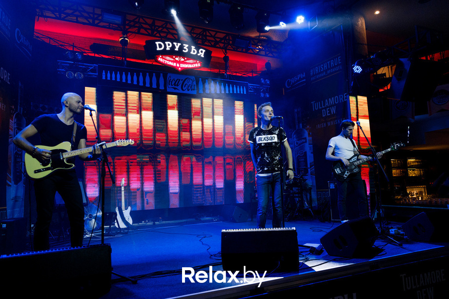 Концерт групп Open Space и Versus, фото № 12