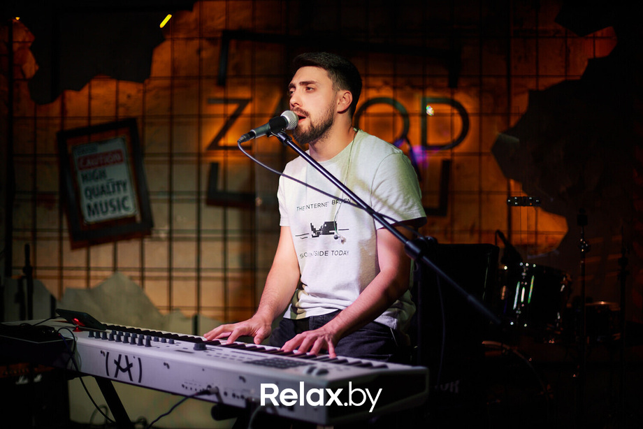 Открытие террасы ZAVOD, фото № 42