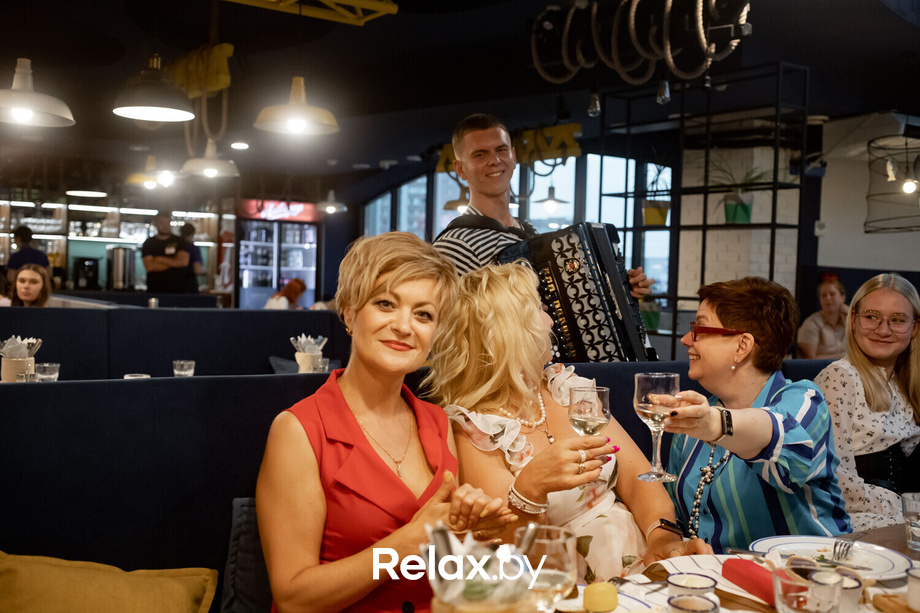 Открытие кафе «Одесса-Мама» в ТРЦ Титан, фото № 122