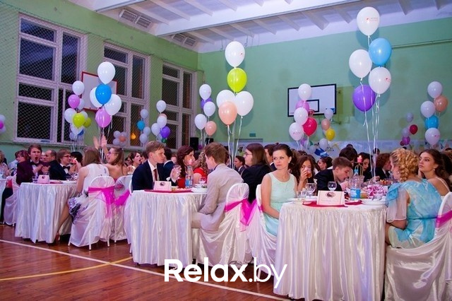 «Выпускной Гимназии №5 г.Минска», фото № 5