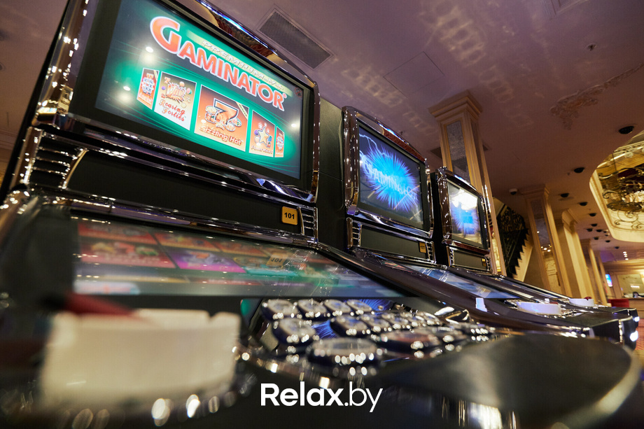 «Слот тайм», фото № 20
