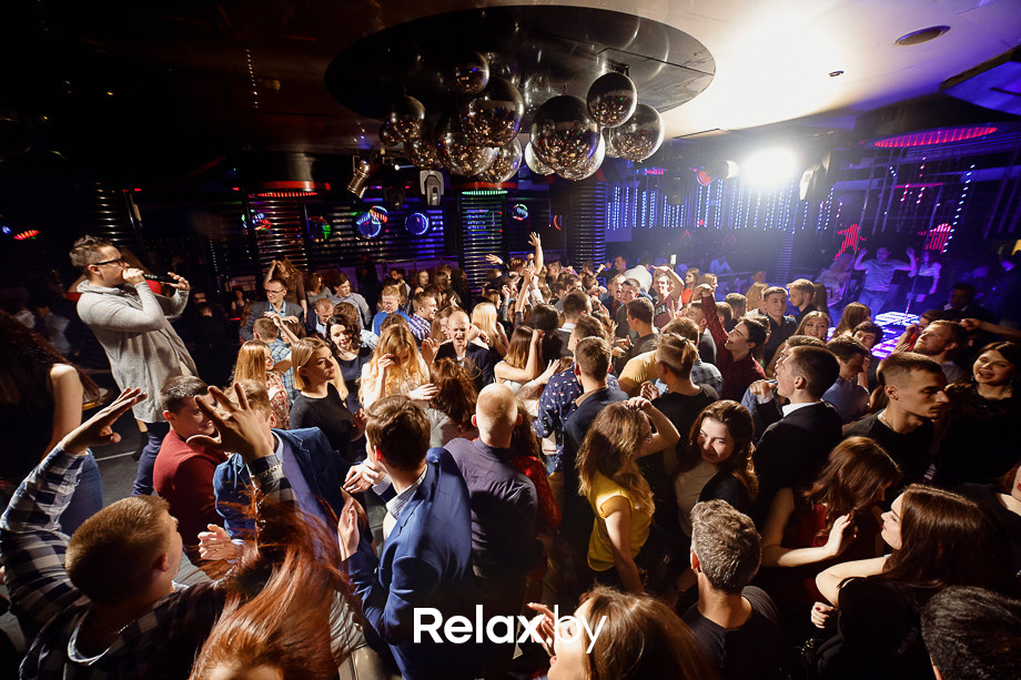 Student's party, фото № 17