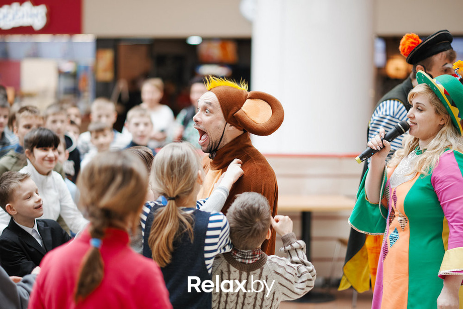 Благотворительный закрытый показ «Ловушка для привидения», фото № 26