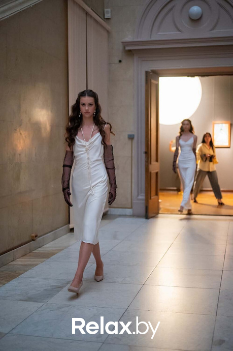 Показ для Kiko Richen (часть 3), фото № 73