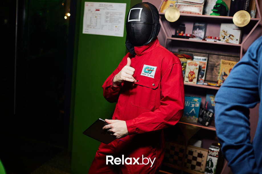 NuaHalloween Night, фото № 49