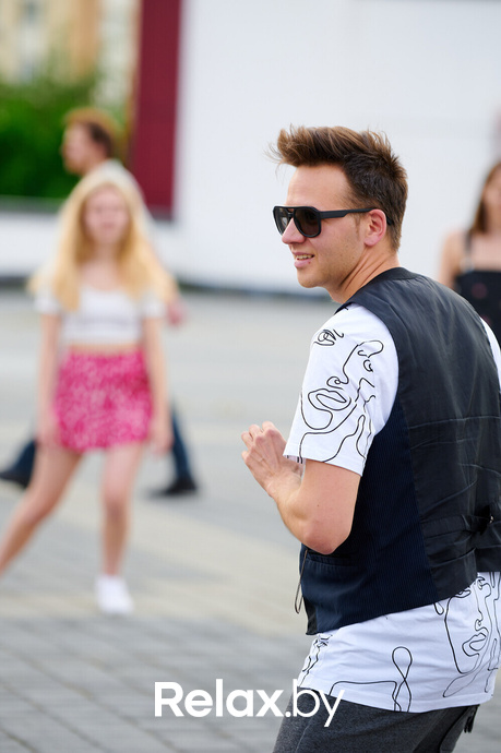 Танцы на крыше, фото № 21