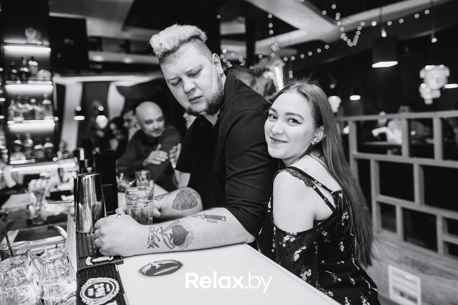 День Рождения гастро-клуба «Место», фото № 139