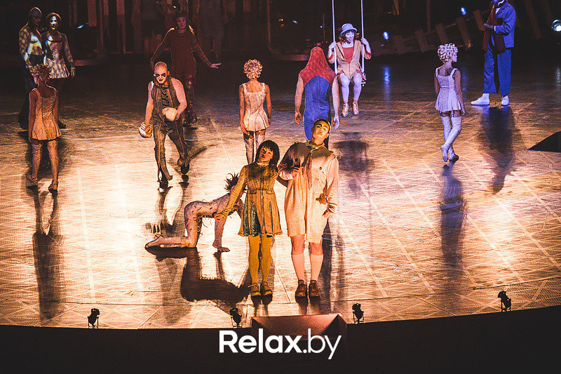 Cirque du Soleil "Quidam", фото № 73