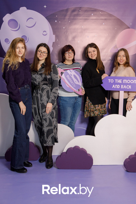 To The Moon & Back, фото № 35