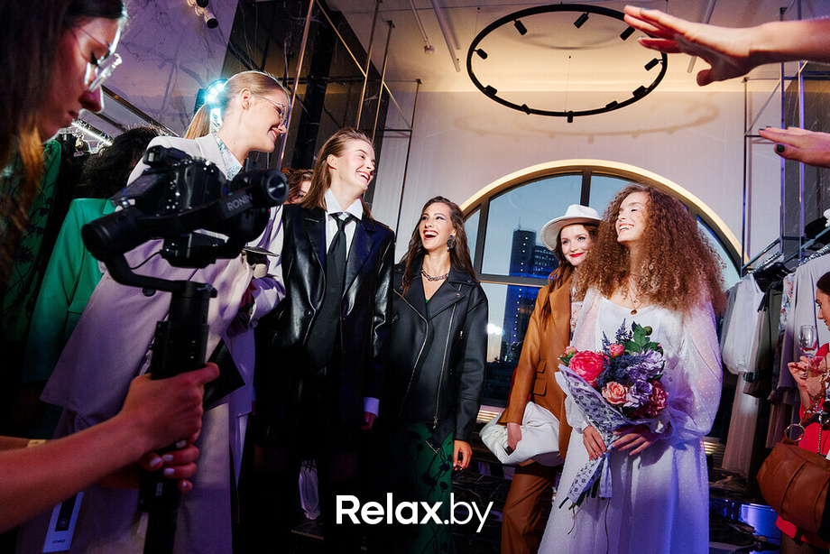 Презентация коллекции осень-зима 2021/2022 UNEED BRAND, фото № 92